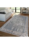 Dijital Baskı Yıkanabilir Kaymaz Taban Salon Halısı Ve Yolluk RVG1345-HT250