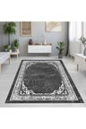 Dijital Baskı Yıkanabilir Kaymaz Taban Salon Halısı Ve Yolluk RVG1370-HY-939