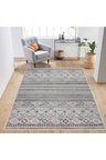 Dijital Baskı Yıkanabilir Kaymaz Taban Salon Halısı Ve Yolluk RVG1446