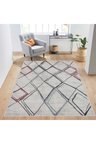 Dijital Baskı Yıkanabilir Kaymaz Taban Salon Halısı Ve Yolluk RVG1448