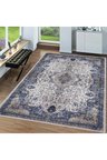 Dijital Baskı Yıkanabilir Kaymaz Taban Salon Halısı Ve Yolluk RVG1557-HT337