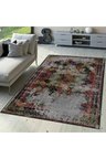 Dijital Baskı Yıkanabilir Kaymaz Taban Salon Halısı Ve Yolluk RVG1639-HY1204
