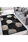 Dijital Baskı Yıkanabilir Kaymaz Taban Salon Halısı Ve Yolluk RVG1658