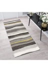 Dijital Baskı Yıkanabilir Kaymaz Taban Salon Halısı Ve Yolluk RVG1694