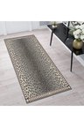 Dijital Baskı Yıkanabilir Kaymaz Taban Salon Halısı Ve Yolluk RVG1695