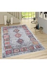 Dijital Baskı Yıkanabilir Kaymaz Taban Salon Halısı Ve Yolluk RVG1721