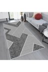 Dijital Baskı Yıkanabilir Kaymaz Taban Salon Halısı Ve Yolluk RVG1767