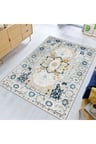 Dijital Baskı Yıkanabilir Kaymaz Taban Salon Halısı Ve Yolluk RVG1790