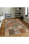 Dijital Baskı Yıkanabilir Kaymaz Taban Salon Halısı Ve Yolluk RVG1820