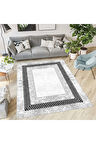 Dijital Baskı Yıkanabilir Kaymaz Taban Salon Halısı Ve Yolluk RVG1863-SM90
