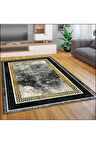 Dijital Baskı Yıkanabilir Kaymaz Taban Salon Halısı Ve Yolluk RVG1917-HT1110