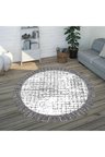 Dijital Baskı Yıkanabilir Kaymaz Taban Salon Halısı Ve Yolluk RVG7332-HS209