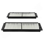 MAZDA 3 1.4-1.6-1.6CD-2.0-2.3 09 POLEN FİLTRE RXC6463-BBP261J6X9A-CU260082-LA501S-E3928LI-2