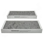 RENAULT LAGUNA III 2007 KARBONLU POLEN FİLTRE RXC6856K-272778773R-CUK27232-LAK426S-E4920LC2