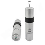 BMW 3 E90 316d-318d-320d-325d-330d-335d 10 YAKIT FİLTRE RXF2048-13327823413-WK5010z