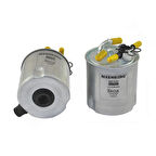 DACIA LOGAN 1.5DCI 2006 VE ÜSTÜ YAKIT FİLTRE RXF 2124 8200619855 WK9007 KL404 25 H462WK