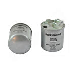 MERCEDES-BENZ C W204 C200CDI-C220CDI- 09 YAKIT FİLTRE RXF2358-6420901652-KL723D-WK8202x-