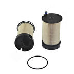 VW TIGUAN 2.0TDI 2007 VE ÜSTÜ YAKIT FİLTRE RXF2645 3C0127434A E805KP D526