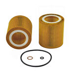 BMW 5 F10 523i-525i-530i-535i 2010 YAĞ FİLTRE RXO3087-11427566327-HU816x-OX387D