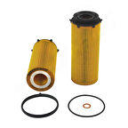 BMW F10 525d-530d-535d 2010 YAĞ FİLTRE RXO3090-11427808443-HU7203x-OX560DE125HD209