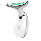 Ozmik ES-1081 Yüz Ve Boyun Kırışıklık Karşıtı Ve Giderici Ems Güzellik Yüz Gençleştirme Cihazı