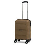 Lucas Polipropilen Kırılmaz Valiz, Kabin Boy