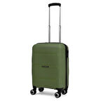 Lucas Polipropilen Kırılmaz Valiz, Kabin Boy