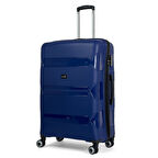 Lucas Polipropilen Kırılmaz Valiz, Büyük Boy