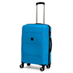 Lucas Polipropilen Kırılmaz Valiz, Büyük Boy