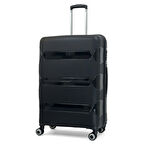 Lucas Polipropilen Kırılmaz Valiz, Büyük Boy