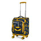 Çocuk Karakterli 4 Tekerlekli Valiz, Eğlenceli Seyahat Arkadaşı