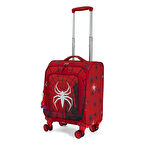 Çocuk Karakterli 4 Tekerlekli Valiz, Eğlenceli Seyahat Arkadaşı