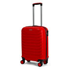 Lora PP (Polipropilen) Kırılmaz Valiz, Kabin Boy