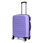 Lora PP (Polipropilen) Kırılmaz Valiz, Orta Boy