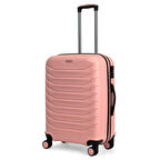 Lora PP (Polipropilen) Kırılmaz Valiz, Orta Boy