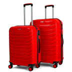 Lora PP (Polipropilen) Kırılmaz Valiz, Orta Boy&Büyük Boy