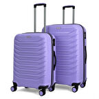 Lora PP (Polipropilen) Kırılmaz Valiz, Orta Boy&Büyük Boy