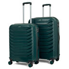 Lora PP (Polipropilen) Kırılmaz Valiz, Orta Boy&Büyük Boy