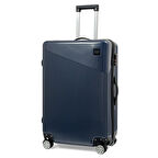 Venüs Aurora PC Valiz, Lacivert - Büyük Boy