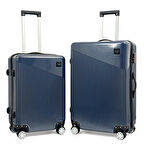 Venüs Aurora PC Valiz, Lacivert - Orta Boy&Büyük Boy