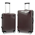 Venüs Aurora PC Valiz, Bordo - Orta Boy&Büyük Boy