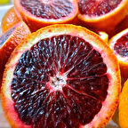 3 Yaş Aşılı Kan Portakalı Fidanı, Torbada