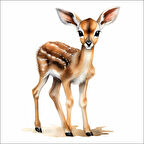 Sevimli Ceylan Sticker