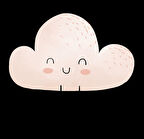 Merdivenli Gülen Bulut