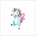 Mavi Unicorn Sticker