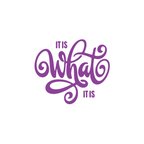 What is This Sticker 17x17 Cm Mor