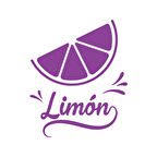 Limon Sticker 17x17 Cm Mor