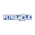 Petrol Sticker 17x17 Cm Mavi