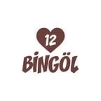 Kalpli 12 Bingöl Araba Sticker 17x17 Cm Kahverengi