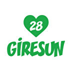 Kalpli 28 Giresun Araba Sticker 17x17 Cm Yeşil